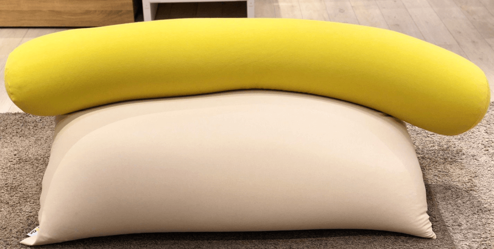 ヨギボーをソファ代わりとして使うコツを紹介 サイズ選びは重要 ビズソファ